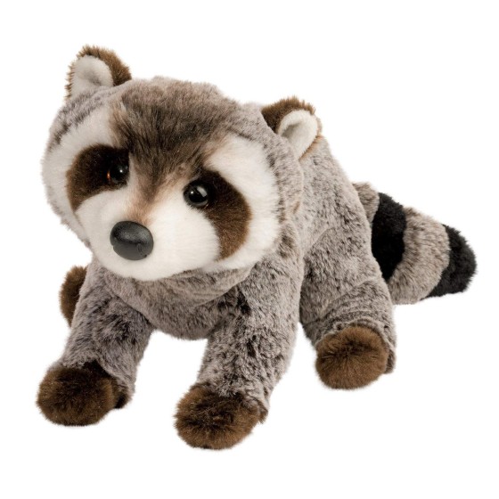 ROSIHA Red panda plush toy