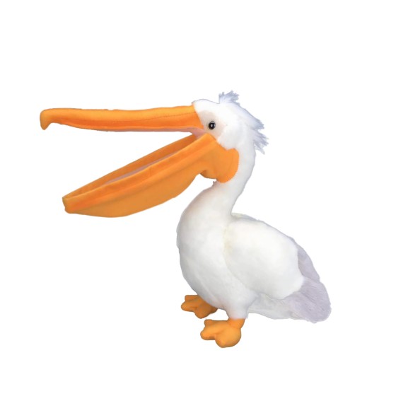 ROSIHA Cormorant plush toy pillow