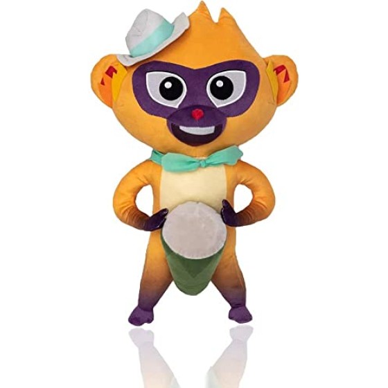 ROSIHA Vivos Monkey Plush Toy